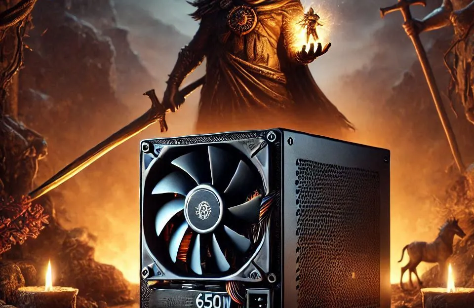 Fonte 650W Thermaltake Smart BX1 80+ Bronze: Vale a pena?