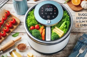 Suggar Depurador de Ar Slim Touch 60cm Embutir: Praticidade e Estilo para sua Cozinha