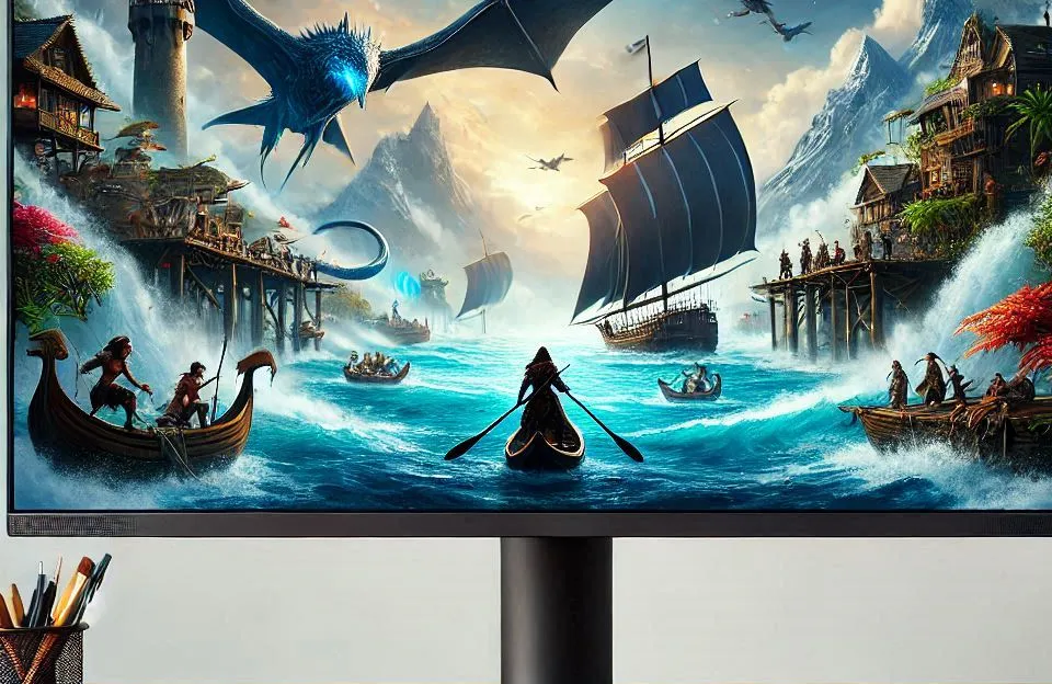 Monitor LED 19.5" Acer E200Q: Design Compacto e Excelente Desempenho