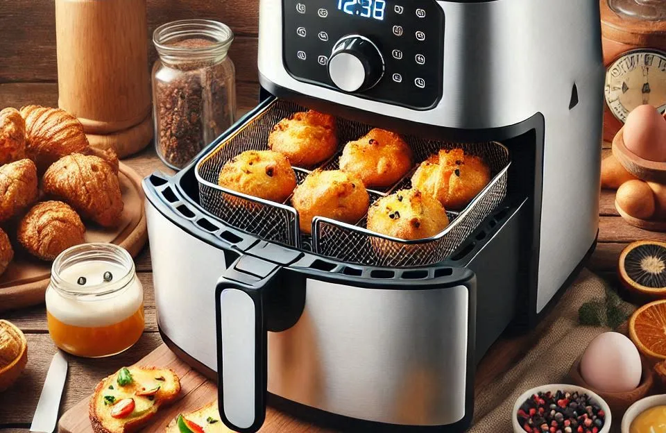 Fritadeira Air Fryer Forno Oven 12 Litros Mondial: Versatilidade e Tecnologia