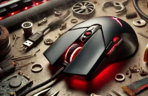 Mouse Gamer HyperX Pulsefire Haste 2: Desempenho e Conforto