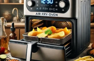 Fritadeira Air Fry Oven BFR2100P Britânia 220v: Capacidade e Versatilidade em um Só Produto