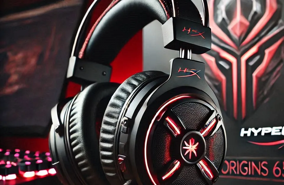HyperX Alloy Origins 65: Compacto, Poderoso e Perfeito para Gamers
