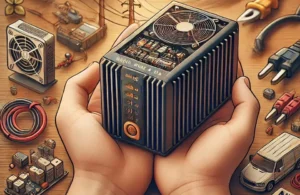 Nobreak NHS Mini 4 800VA: Segurança e Confiabilidade