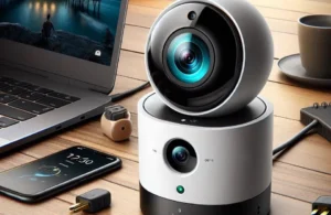 Tapo TP-Link C510W: Câmara Wi-Fi Externa com Visão 360°