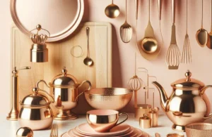 Kit Cadence Dream Rosé Gold: Versatilidade e Elegância na Cozinha