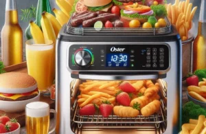 Fritadeira Airfryer Philips Walita 6.2L com Alta Performance