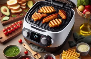 Fritadeira Oster Sem Óleo 2 em 1: Design e Versatilidade em um Só Produto