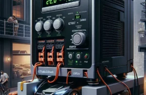 Estabilizador Coletek ES-3200VA Preto Bivolt Automático: Proteção Eficiente para Seus Equipamentos