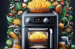 Fritadeira Philco Air Fry Jumbo 7,2 Litros: Praticidade e Capacidade