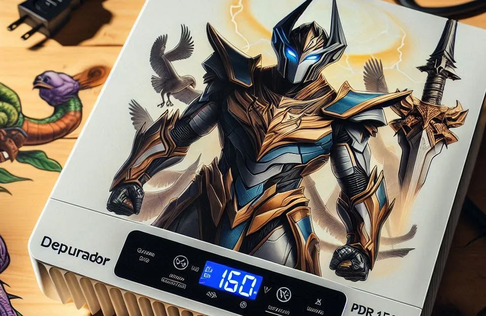 Depurador Slim PDR90I 150W Philco: Praticidade e Estilo