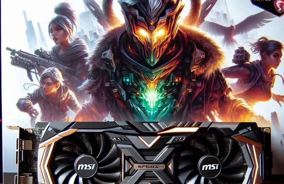 MSI RTX 4070TI Super 16G Ventus 2X OC: Potência para Gamers e Criadores