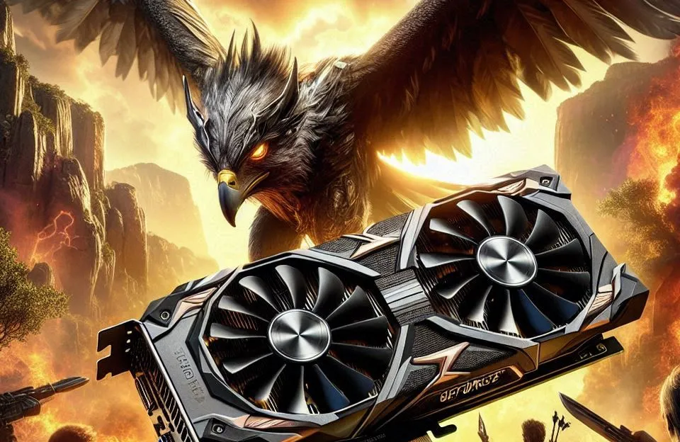 GIGABYTE GeForce RTX 4070 Super Eagle OC 12G: Performance Impressionante