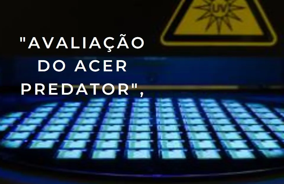 ACER Notebook Gamer Nitro 5 AN515-57-73G1: Potência e Desempenho Imbatíveis