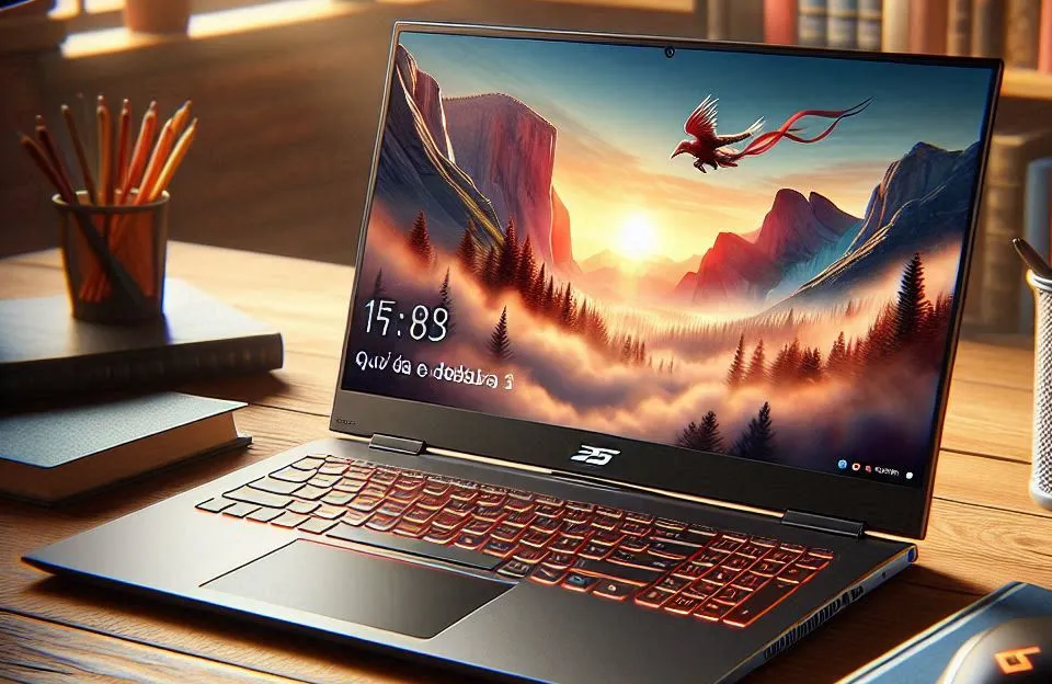 Acer Notebook Swift Go 16: Potência e Tecnologia Avançada