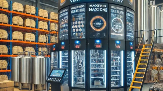 Cervejeira Vertical Metalfrio Beer Maxx One: Tecnologia e Eficiência