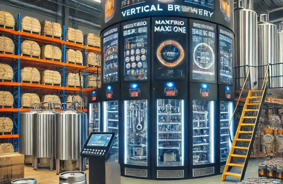 Cervejeira Vertical Metalfrio Beer Maxx One: Tecnologia e Eficiência