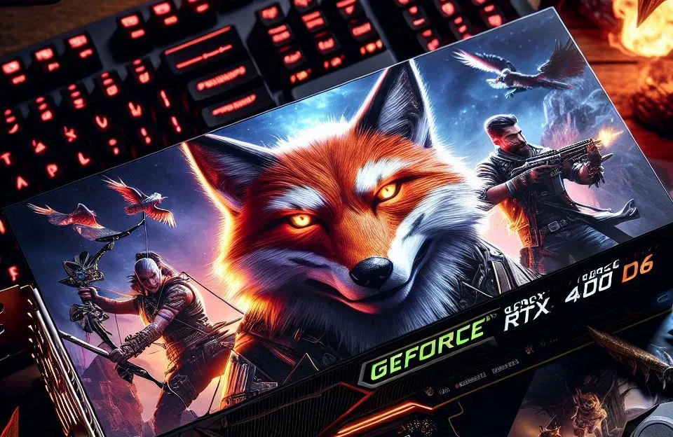 Galax GeForce RTX 4070 D6: Alta Performance para Gamers e Criadores