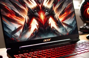 Acer Nitro 16: Laptop para Jogos com Alto Desempenho