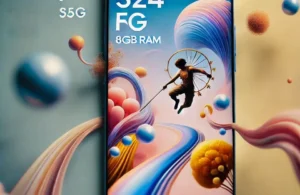 Celular Samsung Galaxy S24 FE 5G 256GB 8GB RAM Tela 6.7"