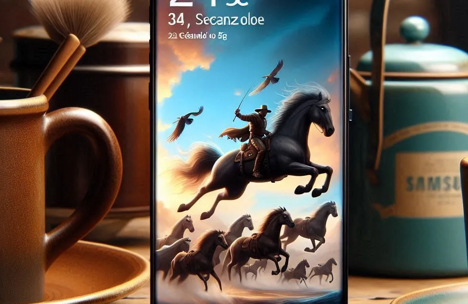 Samsung Galaxy S24 FE 5G: Alta Performance e Versatilidade