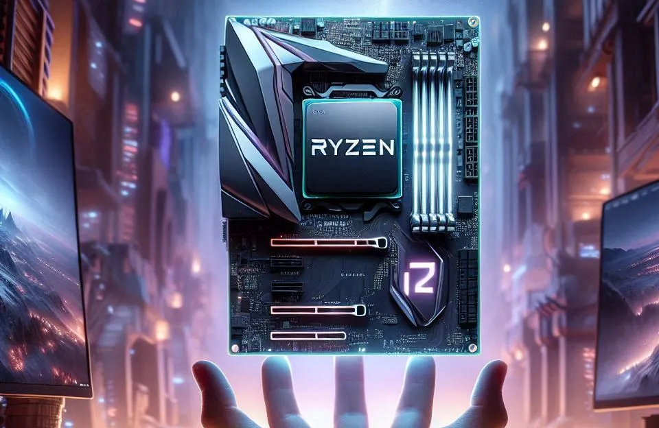 PC Gamer Live Ryzen 5 5500: Alta Performance e Design Incrível
