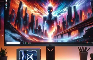 PC Gamer Pro AMD Ryzen 5 5600: Desempenho e Estilo