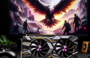 GIGABYTE GeForce RTX 4060 Ti Eagle OC 8G: Potência e Eficiência