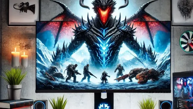 Monitor Gamer Predator XB253Q GW 280HZ 0,5Ms FHD 24,5' IPS