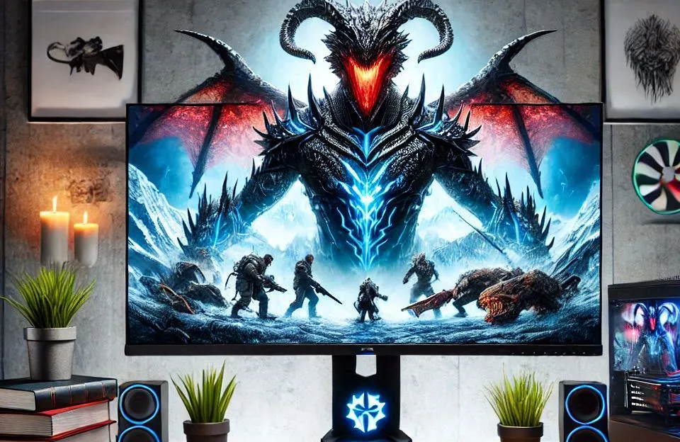Monitor Gamer Predator XB253Q GW 280HZ 0,5Ms FHD 24,5' IPS