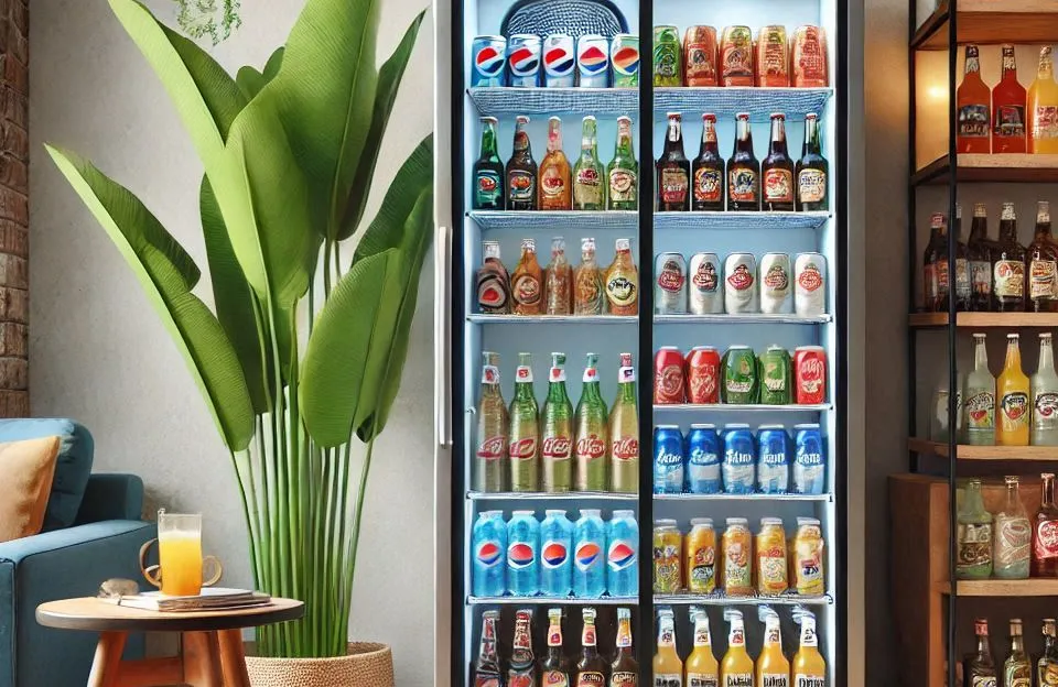 Refrigerador Expositor Vertical Metalfrio 296L: Ideal para Bebidas