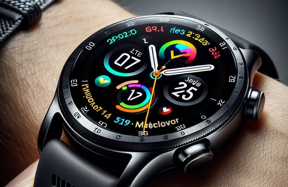 Samsung Galaxy Watch7 Smartwatch LTE com Monitoramento Avançado