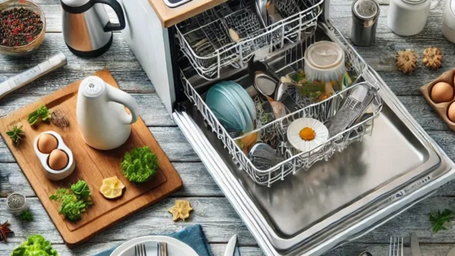Lava Louças Electrolux 10 Serviços: Eficiência e Economia