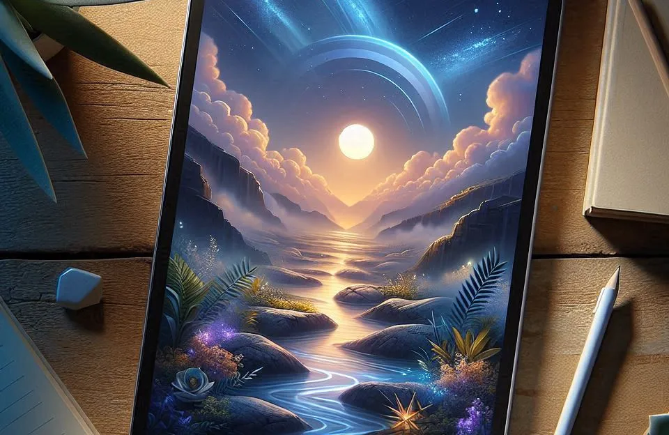 Tablet Samsung Galaxy Tab S6 Lite: Tela Imersiva e Alto Desempenho