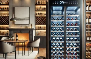 Adega Electrolux 29 Garrafas com Dual Zone e Painel Digital: Tecnologia e Elegância