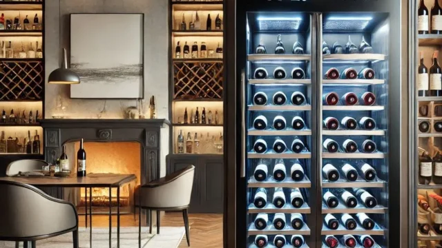 Adega Electrolux 29 Garrafas com Dual Zone e Painel Digital: Tecnologia e Elegância