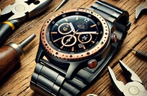Samsung Galaxy Watch5 Pro: Tecnologia e Resistência em Um Só Dispositivo