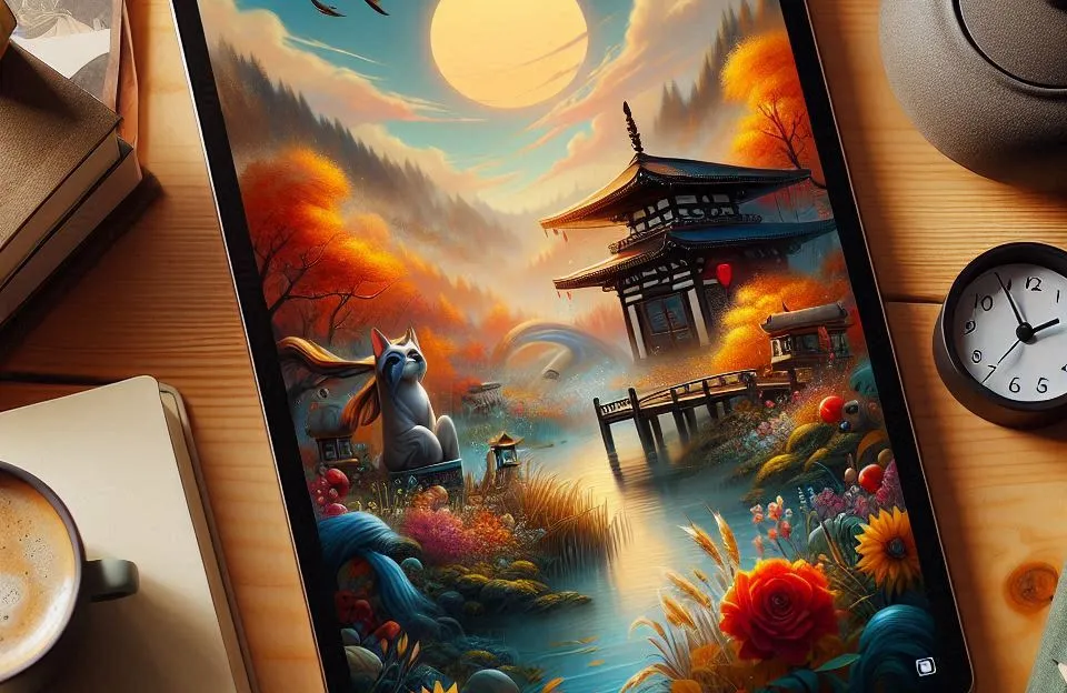 Tablet Xiaomi Redmi Pad SE 11" 4GB/128GB: Tela Grande e Excelente Custo-Benefício