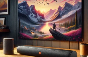 JBL Cinema SB170: Soundbar Bluetooth 2.1 Canais com Som Imersivo