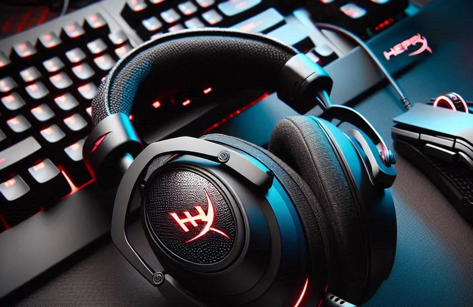 HyperX Cloud III: Headset Gamer com Conforto e Áudio Imersivo