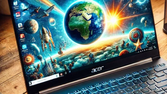 Acer Aspire 5 A514-55-545G: Potência Compacta com Tela Full HD