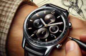 Samsung Galaxy Watch FE 40mm: Tecnologia e Elegância em Um Só Relógio