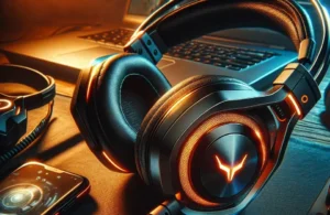 Headset Gamer Trust GXT 322B Carus: Qualidade e Conforto Garantidos
