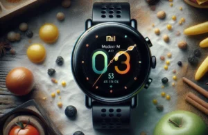 Xiaomi Redmi Watch 5 Active: Modernidade e Funcionalidade