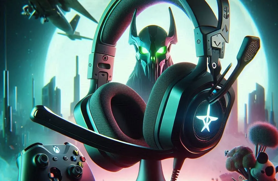 Headset CloudX Stinger Core para Xbox: Conforto e Qualidade Sonora
