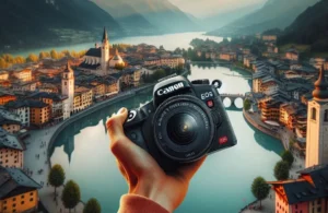 Câmera Canon EOS R50: Compacta, Versátil e de Alta Qualidade