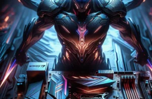 Z890 AORUS Elite WIFI7: Placa-Mãe com Recursos Avançados
