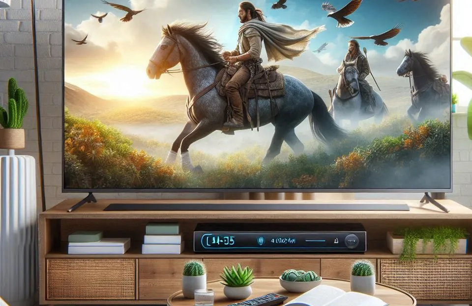 SMART TV Samsung BE50D-H UHD 4K com Tizen – Qualidade e Tecnologia