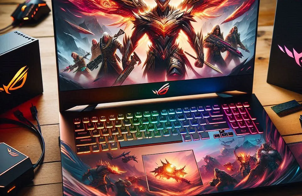 ROG Strix X870-A Gaming WiFi: Desempenho Superior para Gamers