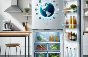Geladeira Electrolux Frost Free 400L Efficient Turbo Freezer Duplex Branca DFN44